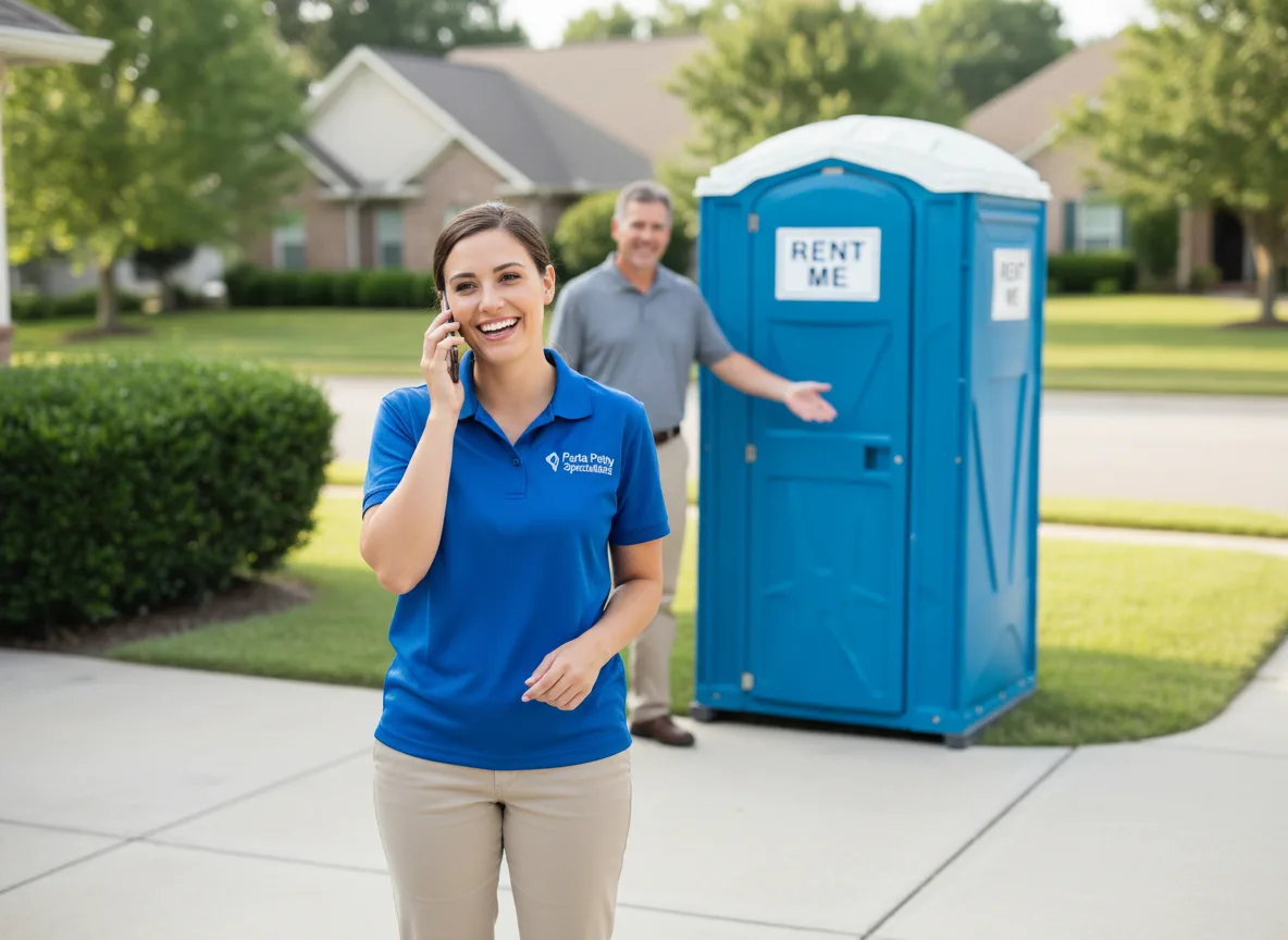 Portable Toilet Rental Wellford, SC FAQs