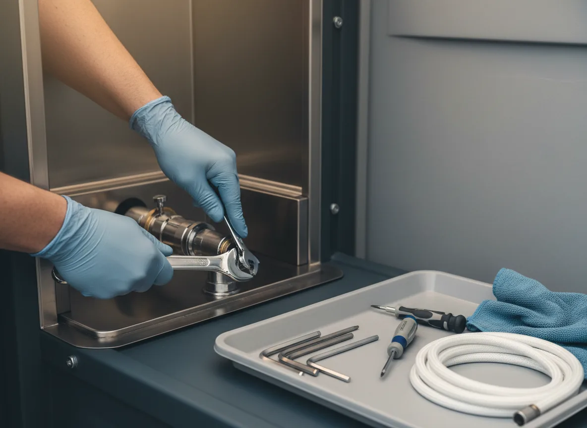 Why choose Portable Toilet Rental in Wellford, SC